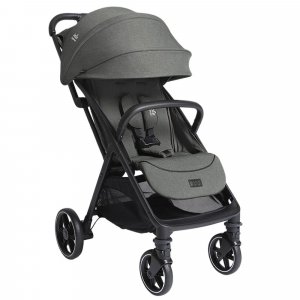 Poussette trio parcel lx signature evergreen + siège auto i-starter eclipse + nacelle ramble shale Joie