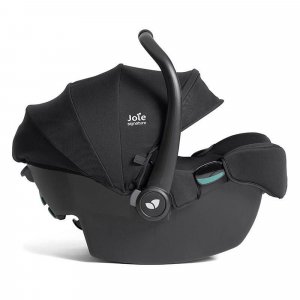 Poussette trio parcel lx signature evergreen + siège auto i-starter eclipse + nacelle ramble shale Joie