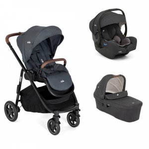 Trio versatrax + i-gemm 3 + ramble xl Joie