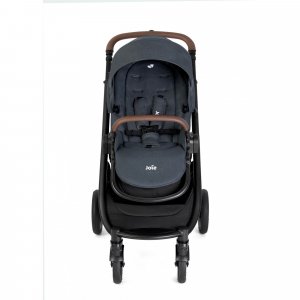 Poussette trio + i-snug 2 + ramble xl Joie