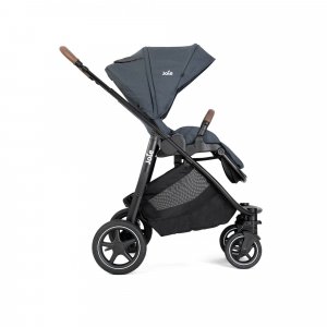 Poussette trio + i-snug 2 + ramble xl Joie
