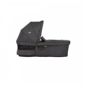 Poussette trio versatrax + siege auto i-jemini + nacelle ramble xl Joie