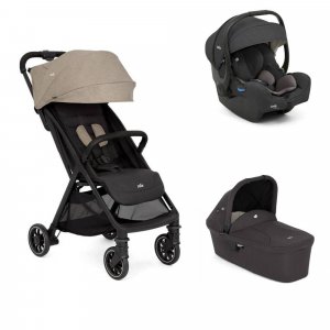 Pack trio pact pro + i-gemm 3 + nacelle ramble Joie