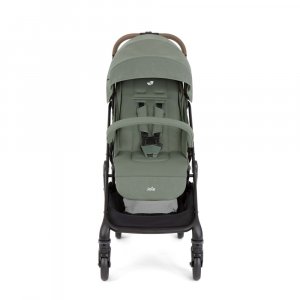 Poussette trio tourist laurel vert + siège auto i-gemm 3 shale noir + nacelle ramble xl laurel Joie