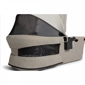 Poussette trio finiti + siège auto i-starter + nacelle ramble xl sandstone Joie