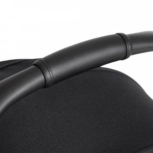 Poussette trio finiti + siège auto i-starter eclipse + nacelle ramble xl evergreen Joie