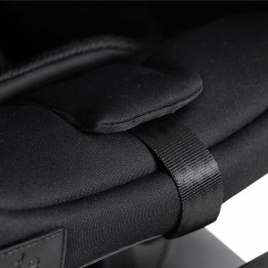 Poussette trio finiti + siège auto i-starter eclipse + nacelle ramble xl evergreen Joie