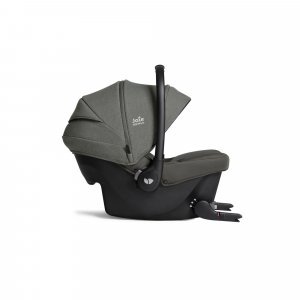 Poussette trio tourist + siège auto sprint evergreen + nacelle ramble xl laurel vert Joie