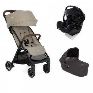 Pack trio pact pro + i-jemini + nacelle ramble shale Joie