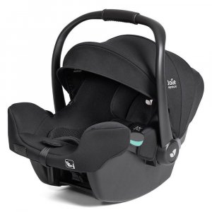 Poussette duo versatrax raven + siège auto i-starter eclipse Joie