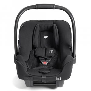 Poussette duo versatrax raven + siège auto i-starter eclipse Joie