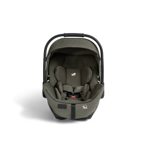 Poussette trio versadrift + siège auto i-level pro evergreen + nacelle ramble xl fern Joie