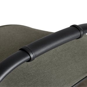 Poussette trio versadrift + siège auto i-level pro evergreen + nacelle ramble xl fern Joie