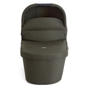 Poussette trio versadrift + siège auto i-level pro evergreen + nacelle ramble xl fern Joie