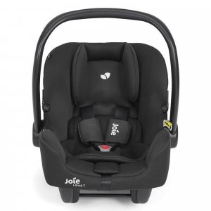 Poussette trio versiti + siège auto i-snug 2 raven + nacelle ramble xl eclipse Joie