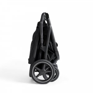 Poussette trio versiti + siège auto i-snug 2 raven + nacelle ramble xl eclipse Joie