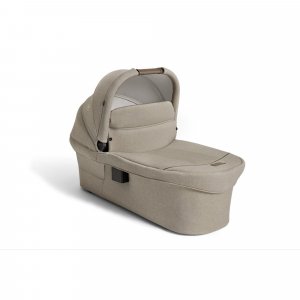 Poussette trio versiti + siège auto i-gemm 3 raven + nacelle ramble xl sandstone Joie