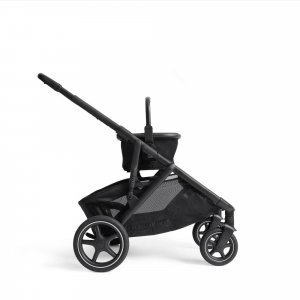 Poussette trio versiti + siège auto i-starter + nacelle ramble xl eclipse Joie