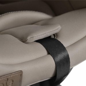 Poussette trio versiti + siège auto i-starter + nacelle ramble xl sandstone Joie