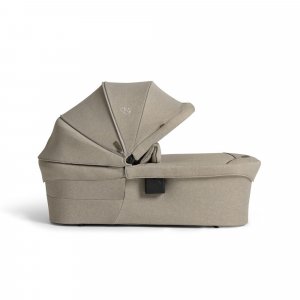 Poussette trio versiti + siège auto i-starter + nacelle ramble xl sandstone Joie