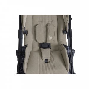 Poussette trio versiti + siège auto i-starter + nacelle ramble xl sandstone Joie