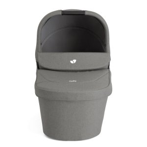 Poussette trio versatrax + siège auto i-gemm 3 + nacelle ramble xl quartz Joie