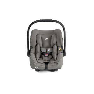 Poussette trio versatrax + siège auto i-gemm 3 + nacelle ramble xl quartz Joie