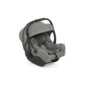 Poussette trio versatrax + siège auto i-gemm 3 + nacelle ramble xl quartz Joie