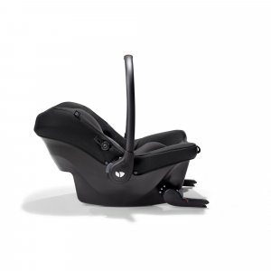 Poussette trio litetrax shale + siège auto sprint eclipse + nacelle ramble shale noir Joie