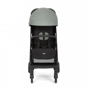 Poussette trio pact pro abyss + siège auto i-starter eclipse + nacelle ramble shale Joie