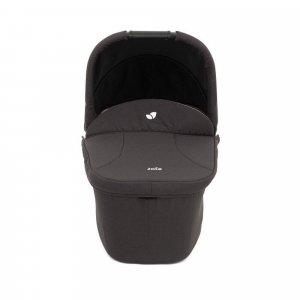 Poussette trio litetrax + siège auto i-snug 2 raven + nacelle ramble shale noir Joie