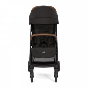 Poussette trio pact pro shale + siège auto i-starter eclipse + nacelle ramble shale Joie