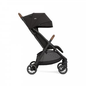 Poussette trio pact pro shale + siège auto i-starter eclipse + nacelle ramble shale Joie