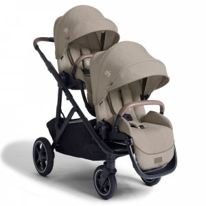 Poussette trio versiti + siège auto sprint + nacelle ramble xl signature Joie