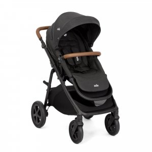 Poussette trio alore + siège auto i-snug 2 + nacelle ramble xl shale noir Joie