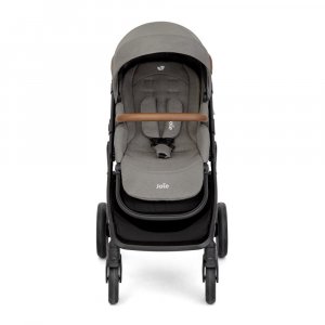 Poussette trio alore + siège auto i-snug 2 + nacelle ramble xl pebble gris Joie