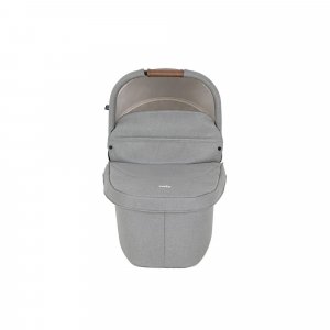 Poussette trio mytrax pro shell gray + siège auto i-gemm 3 pebble + nacelle ramble xl pebble gris Joie