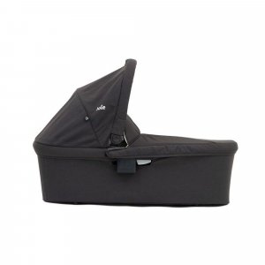 Poussette trio litetrax + siège auto i-snug 2 + nacelle ramble shale noir Joie