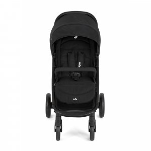Poussette trio litetrax + siège auto i-snug 2 + nacelle ramble shale noir Joie