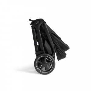 Poussette trio finiti + siège auto i-jemini + nacelle ramble xl eclipse noir Joie