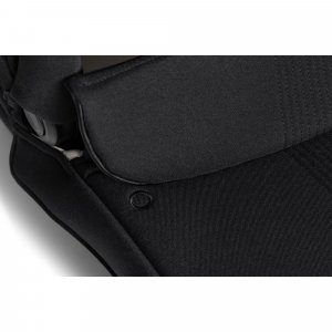 Poussette trio finiti + siège auto i-jemini + nacelle ramble xl eclipse noir Joie