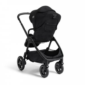 Poussette trio finiti + siège auto i-jemini + nacelle ramble xl eclipse noir Joie