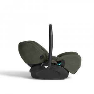 Poussette trio finiti + siège auto i-level pro + nacelle ramble xl evergreen vert Joie