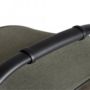 Poussette trio finiti + siège auto i-level pro + nacelle ramble xl evergreen vert Joie