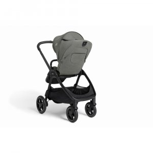 Poussette trio finiti + siège auto i-level pro + nacelle ramble xl evergreen vert Joie