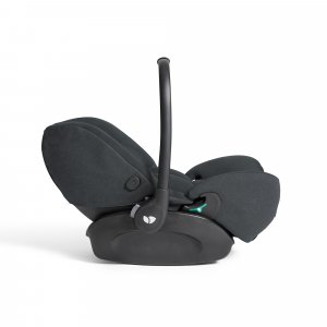 Poussette trio finiti + siège auto i-level pro + nacelle ramble xl ebony gris Joie