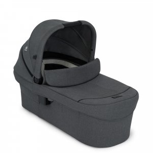 Poussette trio finiti + siège auto i-level pro + nacelle ramble xl ebony gris Joie