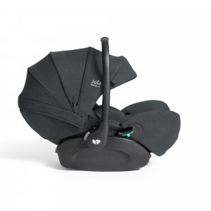 Poussette trio finiti + siège auto i-level pro + nacelle ramble xl ebony gris Joie