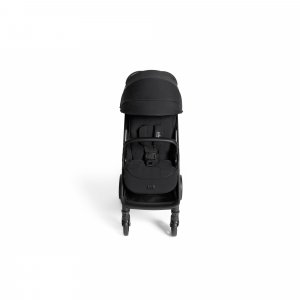 Poussette trio parcel lx signature eclipse + siège auto i-snug 2 shale + nacelle ramble xl eclipse noir Joie