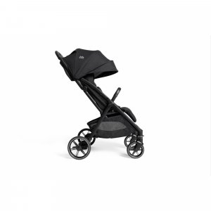 Poussette trio parcel lx signature eclipse + siège auto i-snug 2 shale + nacelle ramble xl eclipse noir Joie